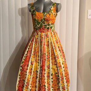 Floral Isaac Mizrahi for Target Dress